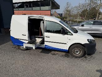 Volkswagen Caddy 1.6 TDI Economy Baseline picture 13