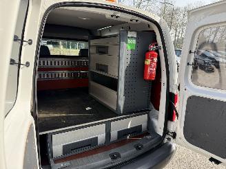 Volkswagen Caddy 1.6 TDI Economy Baseline picture 11