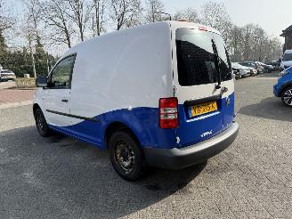 Volkswagen Caddy 1.6 TDI Economy Baseline picture 3