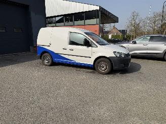 Volkswagen Caddy 1.6 TDI Economy Baseline picture 30