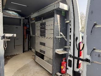 Opel Movano 2.3 CDTI L2H3 BEDRIJFSWAGENINRICHTING  (Bedrijfsauto 5-dr.) picture 14