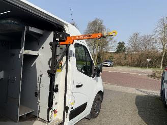 Opel Movano 2.3 CDTI L2H3 BEDRIJFSWAGENINRICHTING  (Bedrijfsauto 5-dr.) picture 16