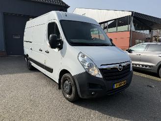 Opel Movano 2.3 CDTI L2H3 BEDRIJFSWAGENINRICHTING  (Bedrijfsauto 5-dr.) picture 7