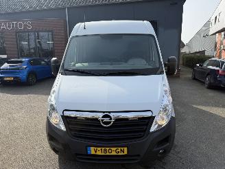 Opel Movano 2.3 CDTI L2H3 BEDRIJFSWAGENINRICHTING  (Bedrijfsauto 5-dr.) picture 8
