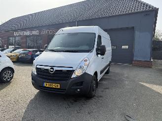  Opel Movano 2.3 CDTI L2H3 BEDRIJFSWAGENINRICHTING  (Bedrijfsauto 5-dr.) 2017/5
