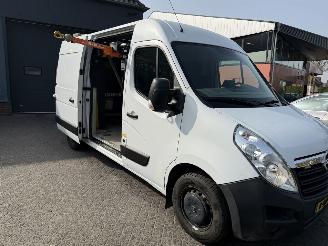 Opel Movano 2.3 CDTI L2H3 BEDRIJFSWAGENINRICHTING  (Bedrijfsauto 5-dr.) picture 17