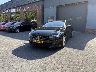  Peugeot 508 1.2 PureTech  AUTOMAAT Blue Lease Active 2021/4
