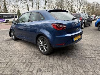 krockskadad bil auto Seat Ibiza 1.2 Entry (Hatchback 3-dr.) 2015/6