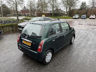 Daihatsu Trevis 1.0 (Hatchback 5-dr.) picture 12