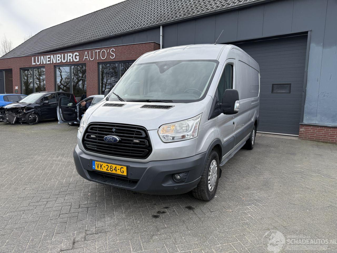 Ford Transit 350 2.2 TDCI L3H3 Trend
