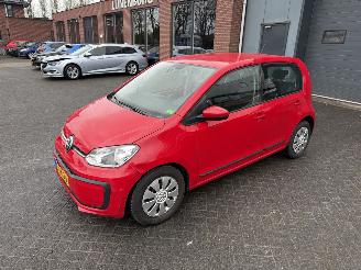 Volkswagen Up! 1.0 BMT move up! (Hatchback 5-dr.) picture 25