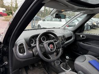 Fiat 500L 1.4 T-Jet Lounge (MPV 5-dr.) picture 15