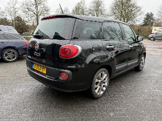 Fiat 500L 1.4 T-Jet Lounge (MPV 5-dr.) picture 4