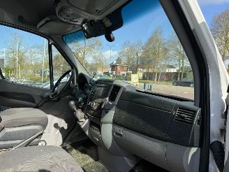 Volkswagen Crafter 2.0 TDI L2H2  BEDRIJFSWAGENINRICHTING (Bedrijfsauto 5-dr.) picture 16