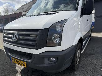 Volkswagen Crafter 2.0 TDI L2H2  BEDRIJFSWAGENINRICHTING (Bedrijfsauto 5-dr.) picture 28
