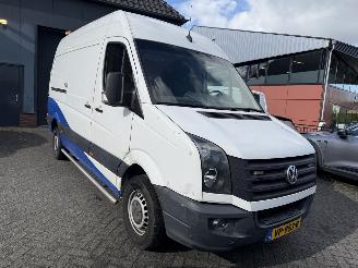 Volkswagen Crafter 2.0 TDI L2H2  BEDRIJFSWAGENINRICHTING (Bedrijfsauto 5-dr.) picture 7