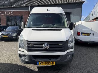 Volkswagen Crafter 2.0 TDI L2H2  BEDRIJFSWAGENINRICHTING (Bedrijfsauto 5-dr.) picture 8
