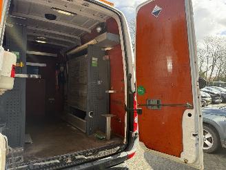 Volkswagen Crafter 2.0 TDI L2H2  BEDRIJFSWAGENINRICHTING (Bedrijfsauto 5-dr.) picture 12