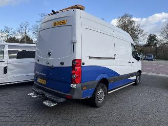 Volkswagen Crafter 2.0 TDI L2H2  BEDRIJFSWAGENINRICHTING (Bedrijfsauto 5-dr.) picture 5