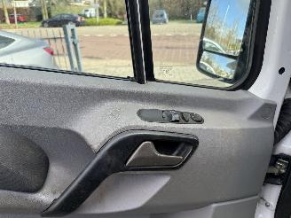 Volkswagen Crafter 2.0 TDI L2H2  BEDRIJFSWAGENINRICHTING (Bedrijfsauto 5-dr.) picture 21