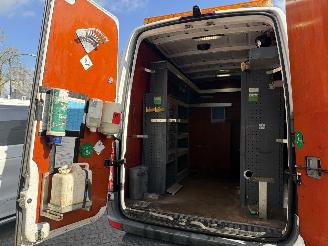 Volkswagen Crafter 2.0 TDI L2H2  BEDRIJFSWAGENINRICHTING (Bedrijfsauto 5-dr.) picture 11