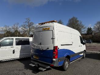 Volkswagen Crafter 2.0 TDI L2H2  BEDRIJFSWAGENINRICHTING (Bedrijfsauto 5-dr.) picture 30