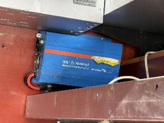 Volkswagen Crafter 2.0 TDI L2H2  BEDRIJFSWAGENINRICHTING (Bedrijfsauto 5-dr.) picture 13