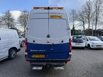 Volkswagen Crafter 2.0 TDI L2H2  BEDRIJFSWAGENINRICHTING (Bedrijfsauto 5-dr.) picture 4