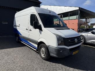 Volkswagen Crafter 2.0 TDI L2H2 BEDRIJFSWAGENINRICHTING  (Bedrijfsauto 5-dr.) picture 6