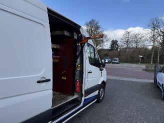 Volkswagen Crafter 2.0 TDI L2H2 BEDRIJFSWAGENINRICHTING  (Bedrijfsauto 5-dr.) picture 13