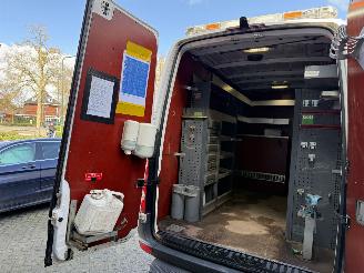 Volkswagen Crafter 2.0 TDI L2H2 BEDRIJFSWAGENINRICHTING  (Bedrijfsauto 5-dr.) picture 11