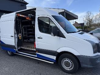 Volkswagen Crafter 2.0 TDI L2H2 BEDRIJFSWAGENINRICHTING  (Bedrijfsauto 5-dr.) picture 14