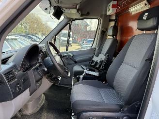 Volkswagen Crafter 2.0 TDI L2H2 BEDRIJFSWAGENINRICHTING  (Bedrijfsauto 5-dr.) picture 21