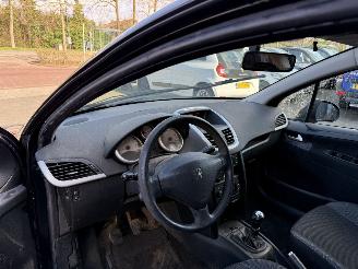 Peugeot 207 1.4 VTi X-line (Hatchback 3-dr.) picture 13