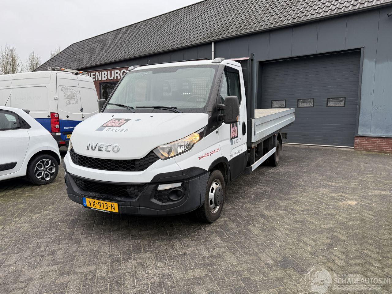 Iveco Daily pick-up 