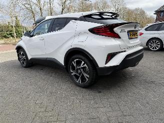 skadebil auto Toyota C-HR 1.8 Hybrid Style (SUV 5-dr.) 2022/12