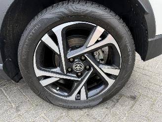 Toyota C-HR 1.8 Hybrid Style (SUV 5-dr.) picture 10