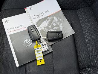 Toyota C-HR 1.8 Hybrid Style (SUV 5-dr.) picture 24