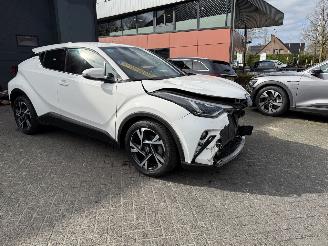 Toyota C-HR 1.8 Hybrid Style (SUV 5-dr.) picture 5
