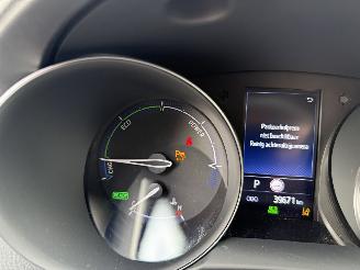 Toyota C-HR 1.8 Hybrid Style (SUV 5-dr.) picture 20