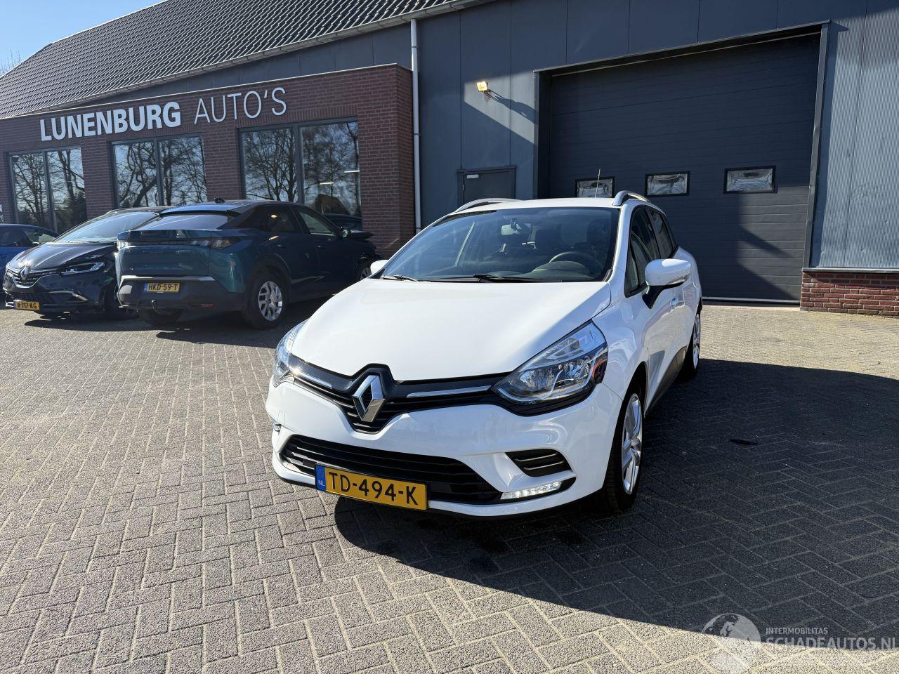 Renault Clio 0.9 TCe Zen (Stationwagen 5-dr.)