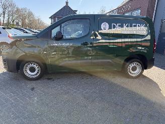Peugeot Partner 1.5 BlueHDI Pro (Bedrijfsauto 4-dr.) picture 3