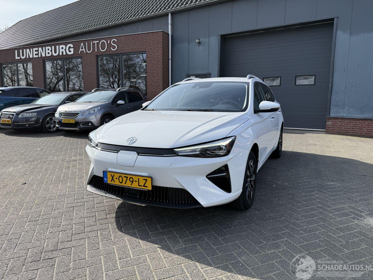 MG MG5 Long Range Comfort 61 kWh SOH 97.2 Prijs excl. BTW € 13181,-
