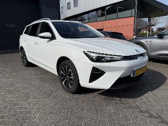 MG MG5 Long Range Comfort 61 kWh SOH 97.2 Prijs excl. BTW € 13181,- picture 7