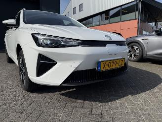 MG MG5 Long Range Comfort 61 kWh SOH 97.2 Prijs excl. BTW € 13181,- picture 10