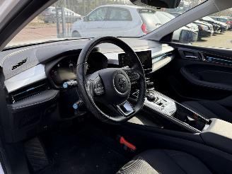 MG MG5 Long Range Comfort 61 kWh SOH 97.2 Prijs excl. BTW € 13181,- picture 12