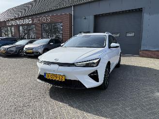 Gebrauchtwagen PKW MG MG5 Long Range Comfort 61 kWh SOH 97.2 Prijs excl. BTW € 13181,- 2024/2