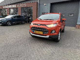 Avarii autoturisme Ford EcoSport 1.0 EcoBoost Titanium (SUV 5-dr.) 2015/1