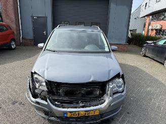 Volkswagen Touran 1.4 TSI Comfortline 7 PERSOONS  (MPV 5-dr.) picture 9