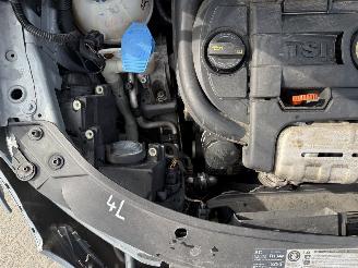 Volkswagen Touran 1.4 TSI Comfortline 7 PERSOONS  (MPV 5-dr.) picture 13